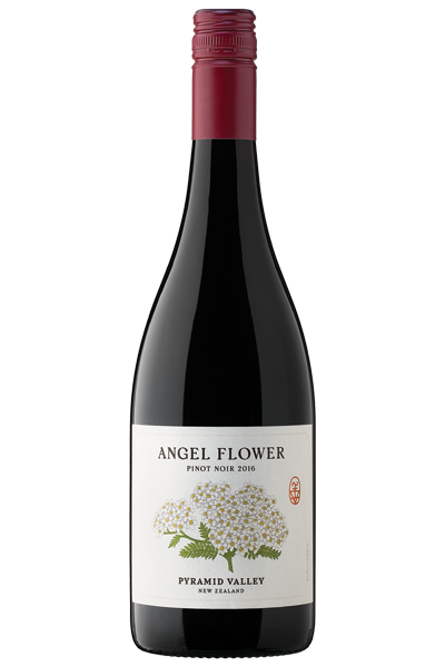 2016 Angel Flower Pinot Noir