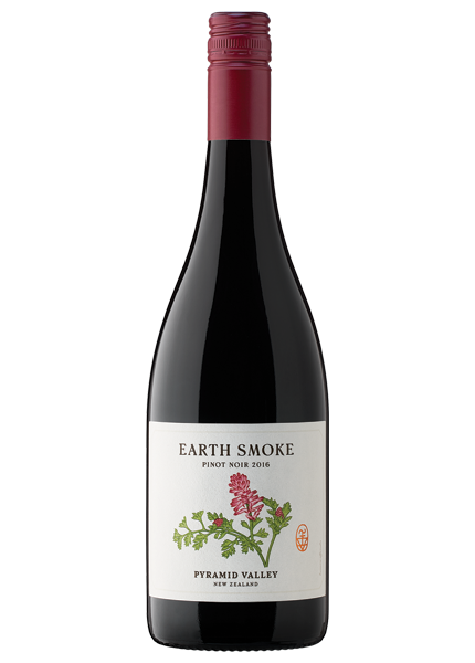 2016 Earth Smoke Pinot Noir