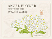 2020 Angel Flower Pinot Noir