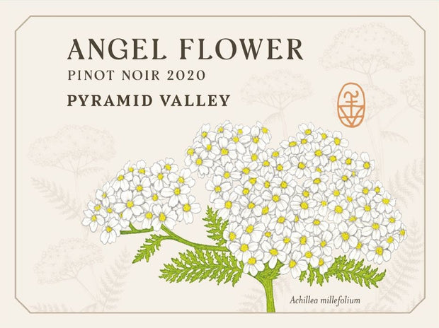 2020 Angel Flower Pinot Noir