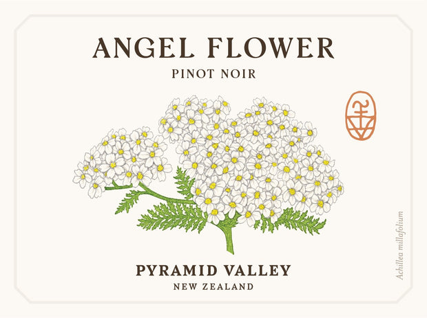2018 Angel Flower Pinot Noir