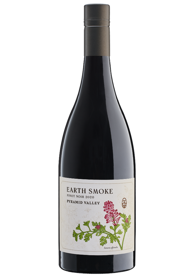 2020 Earth Smoke Pinot Noir