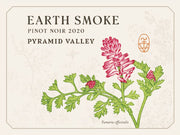 2020 Earth Smoke Pinot Noir