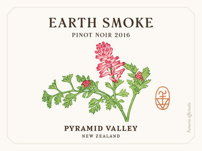 2016 Earth Smoke Pinot Noir