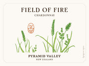 2018 Field of Fire Chardonnay