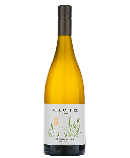2018 Field of Fire Chardonnay