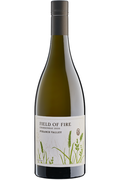 2020 Field of Fire Chardonnay