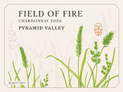 2020 Field of Fire Chardonnay