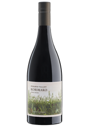 2020 Korimako Pinot Noir, North Canterbury