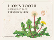2020 Lion's Tooth Chardonnay
