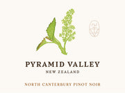 2019 North Canterbury Pinot Noir