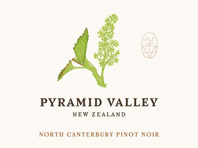 2019 North Canterbury Pinot Noir