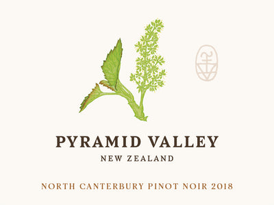 2018 North Canterbury Pinot Noir